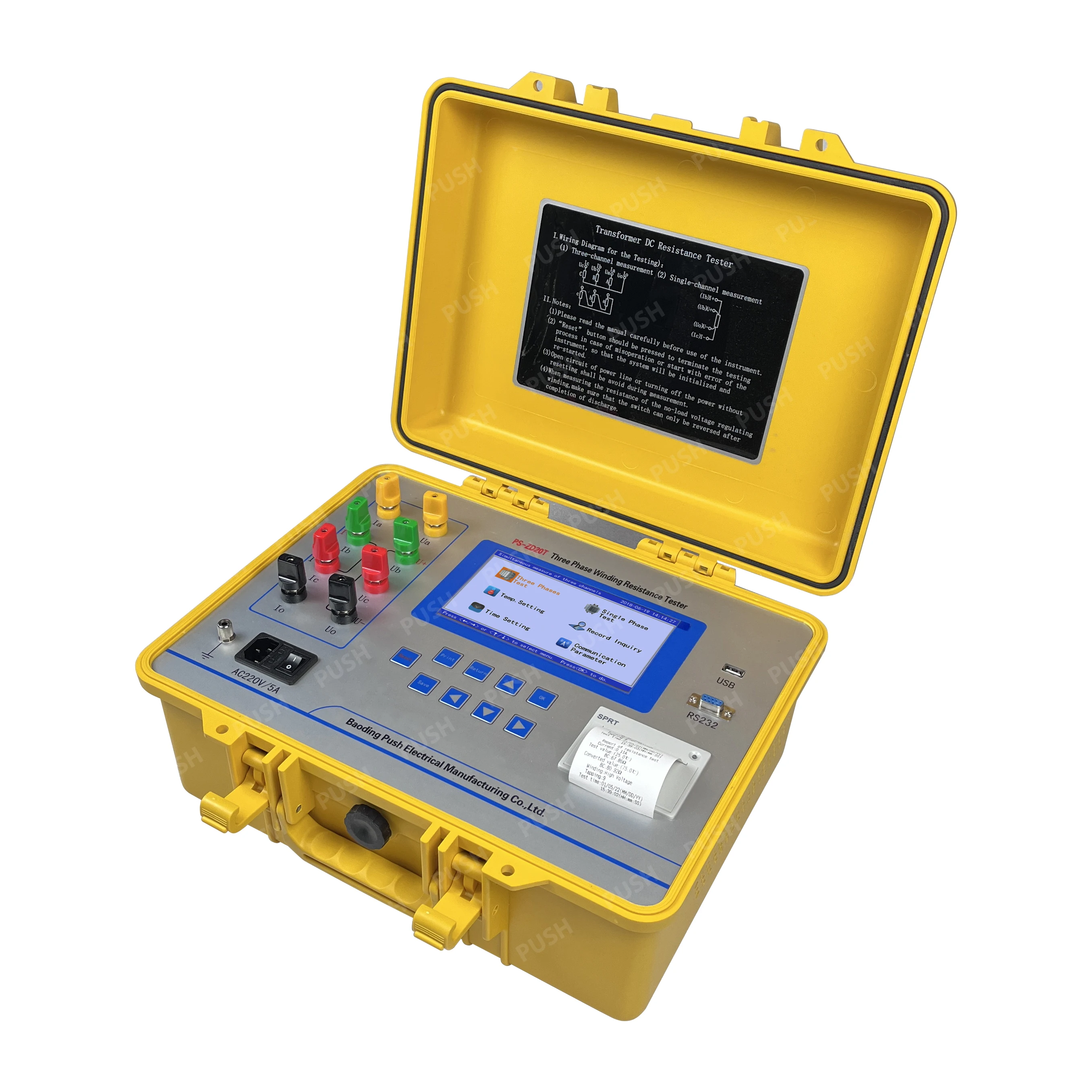 PS-ZD20T Inductive …