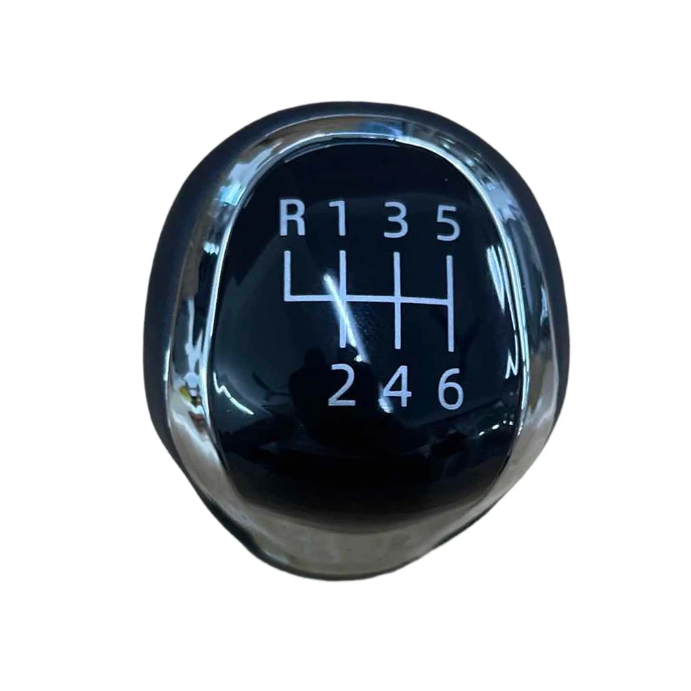6 Speed Gear Shift Knob OEM 32865 4BA1A 32865 4EA0A for Nissan For Qashqai For J11 2016 through 2017 model years