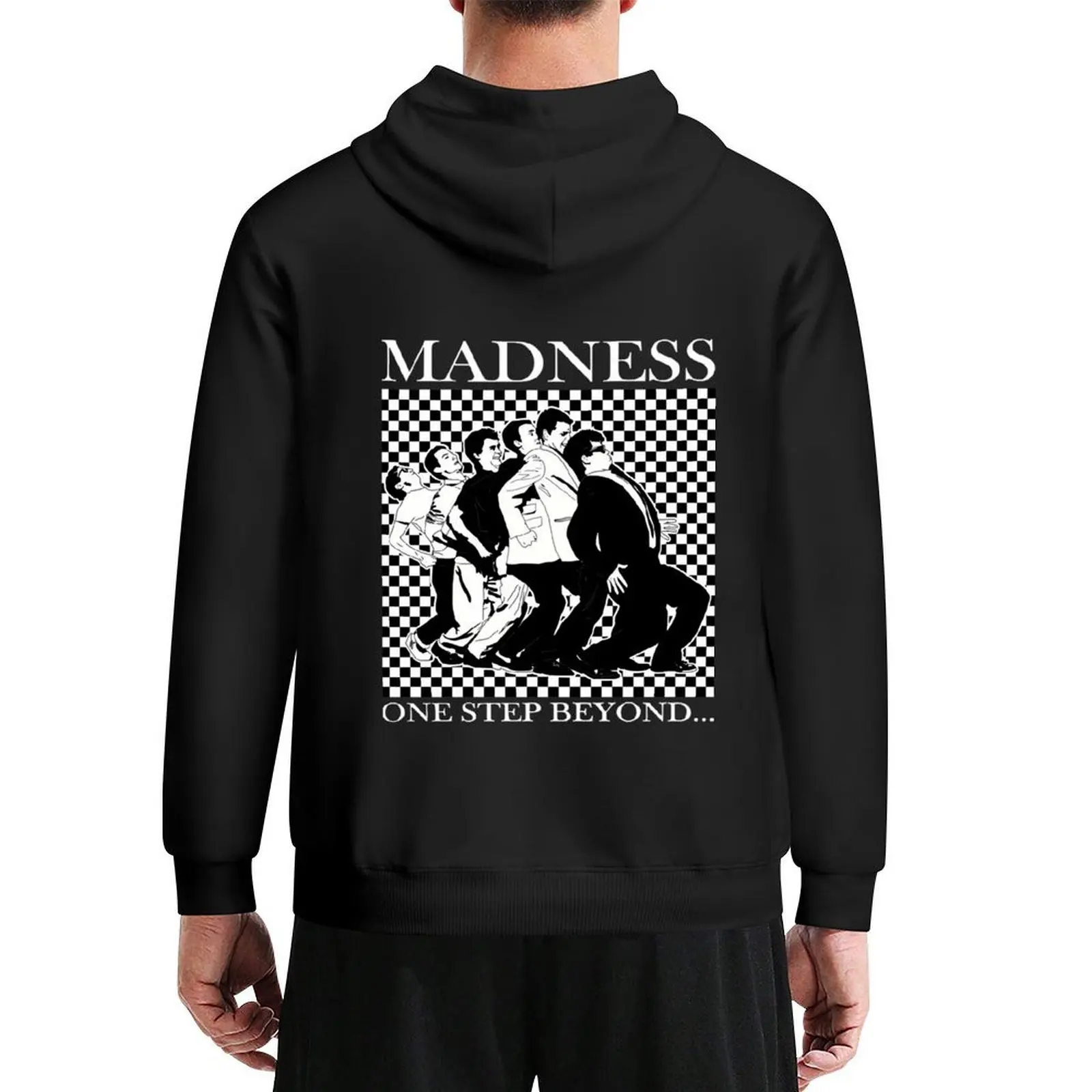 

Madness Band Essential Hoodie korean autumn clothes autumn japanese style men clothing hoodie
