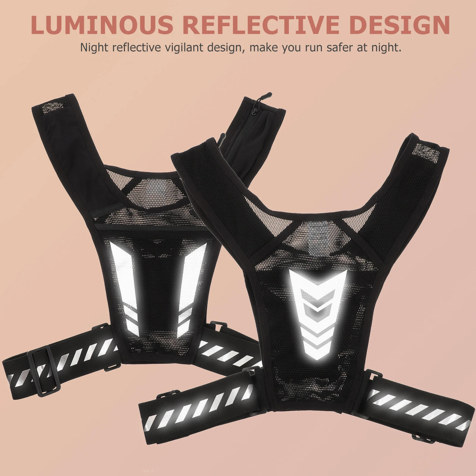 

Sports Chest Bag for Running Bags Outdoor Multifunctional Simple Fashionable Polyester Pouch Men Man Phone Waist