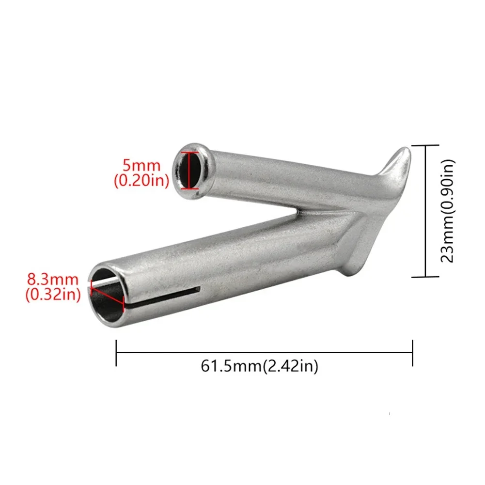 Imagem -06 - Redonda Triangular Soldagem Bico Soldagem a ar Quente Solda Suprimentos Velocidade Soldagem Dicas Soldador Plástico Pvc mm mm mm 1pc