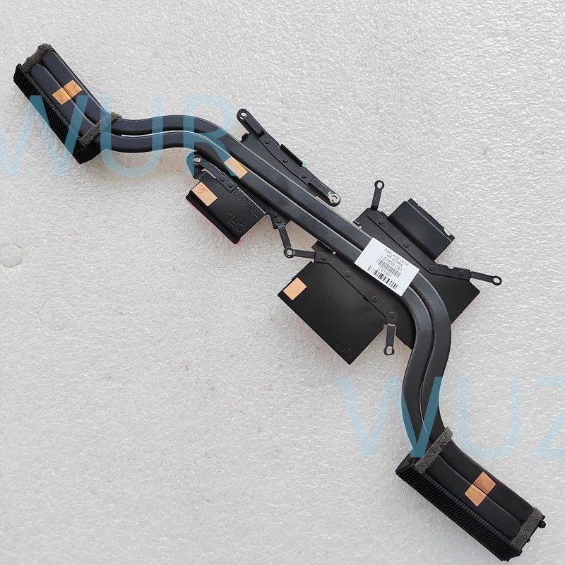 New Original Laptop Radiator Copper Tube For HP  Light And Shadow Elf 4 15-cx Radiator Plate TPN- C133 L20339-001