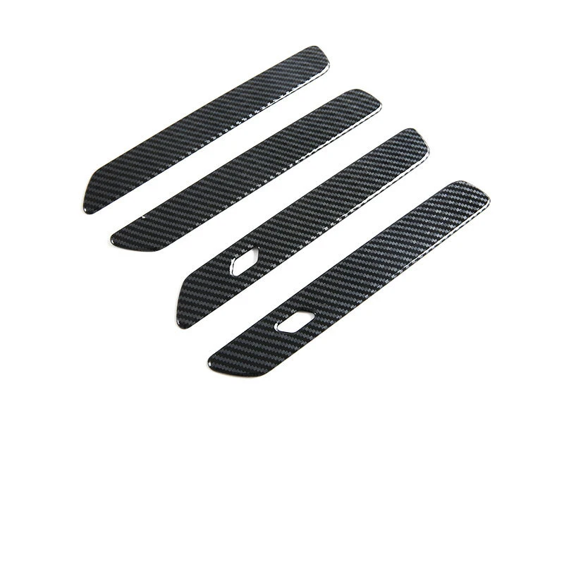 

Suitable for For Toyota BZ3X Platinum Smart 3X Door Handle Anti-Scratch Protection Film Decoration