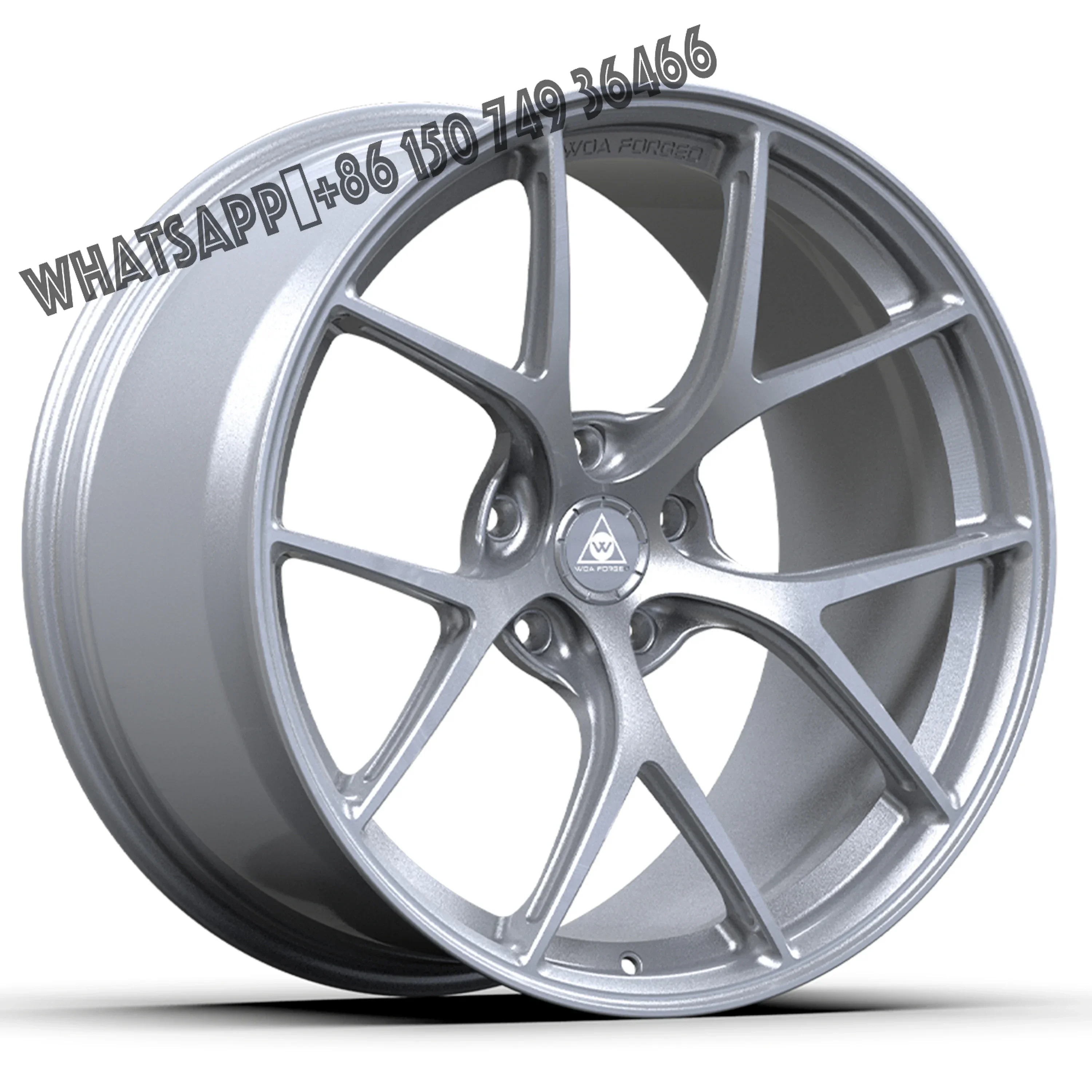 

New Forged Wheels Manufactory Direct Aluminum for Toyota/bwm/audi/benz/porsche/supra Customized Lightweight 5 Year 4 Pcs 16-24 I