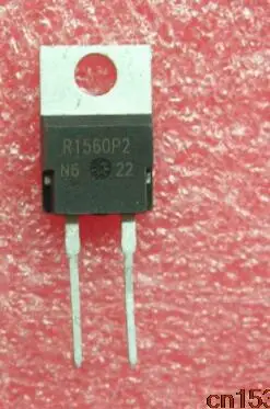 50pcs/lot R1560P2 ISL9R1560P2 TO-220-2 15A 600V Fast Recovery Diode