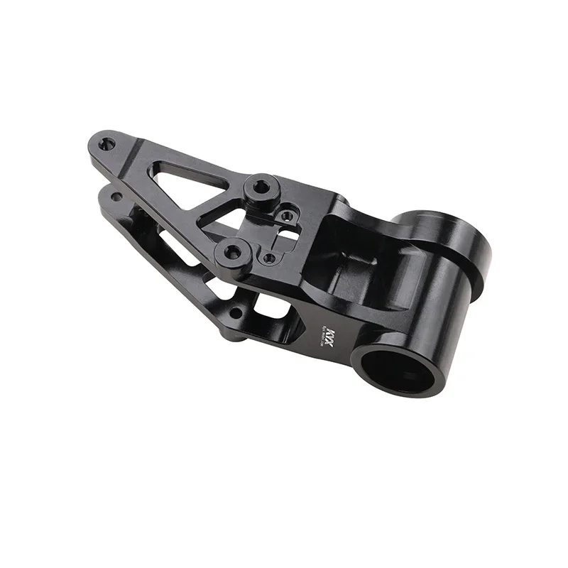 KYX Racing CNC mamparo delantero de aluminio actualizaciones piezas accesorios para motocicleta 1/4 RC Losi Promoto-MX