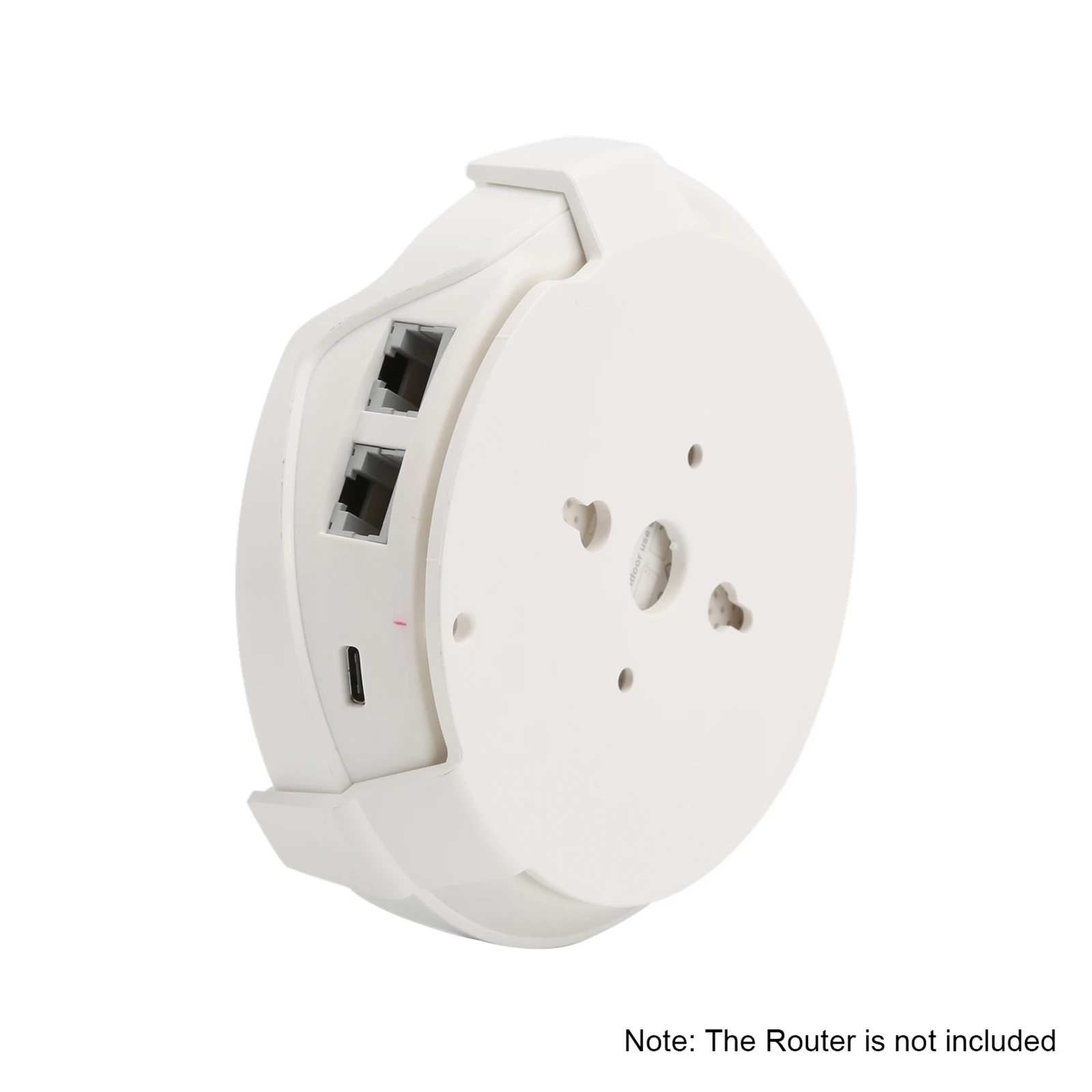 Wall Mount for TP-Link Deco P7 Whole Home Mesh WiFi System Holder for Deco M5 Router/P7 Space Saving TP-Link Router Wall Holder