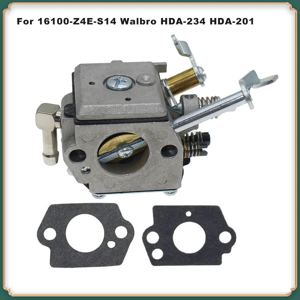 

Карбюратор 2,8 л.с. для GX100U — Walbro HDA-234/HDA-201, часть 16100-Z4E-S14