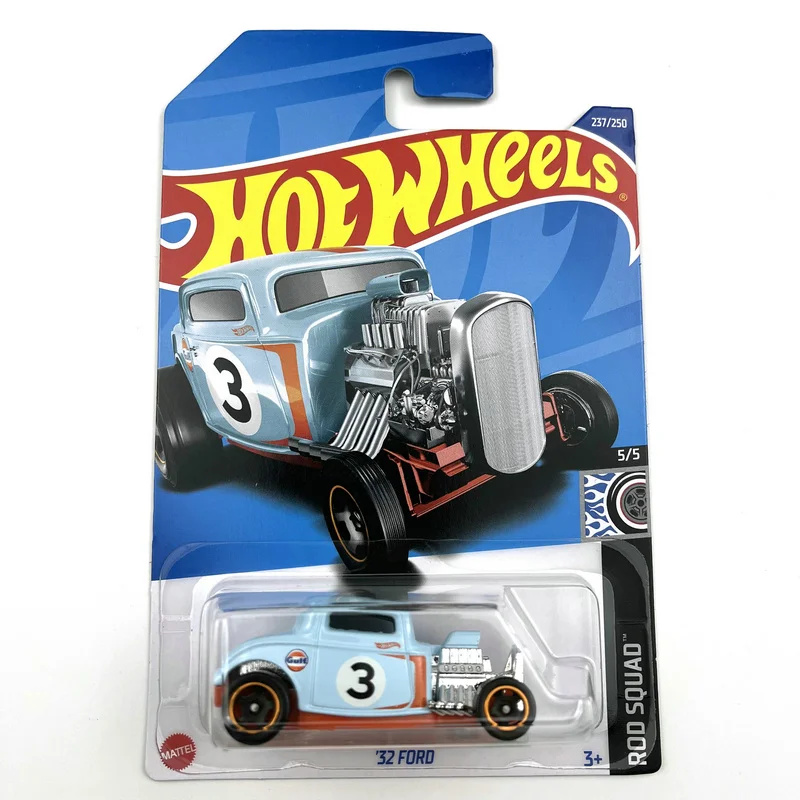 2022 HOT WHEELS 1:64 32 FORD VOLVO WAGON LOTUS EVIJA AUDI AVANT RS2 PAGANI ZONDA R 9c6n/p Diecast alloy trolley model ornaments/