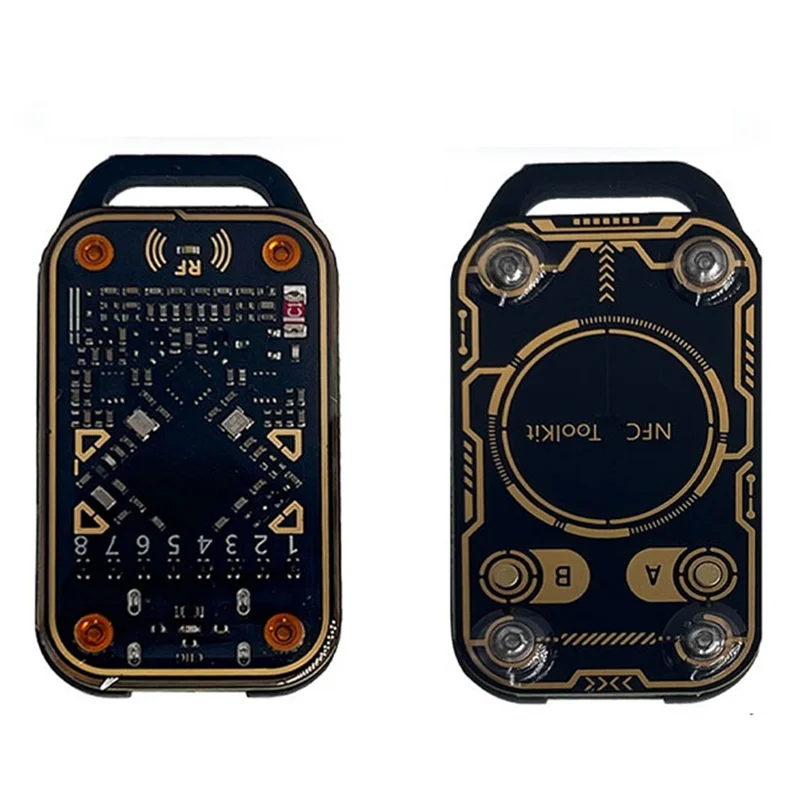 

【Limited-Stock!】Restart Chameleon Ultra Contactless Smart Card Emulator RFID Smart Chip Reader 125K 13.56M Card Decode NFC Dupli