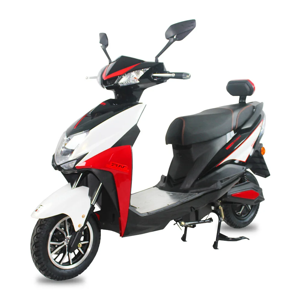 

New Hot-selling Electric Motorcycle Long Battery Life Adult Factory Direct Hair Electric Motorcycle