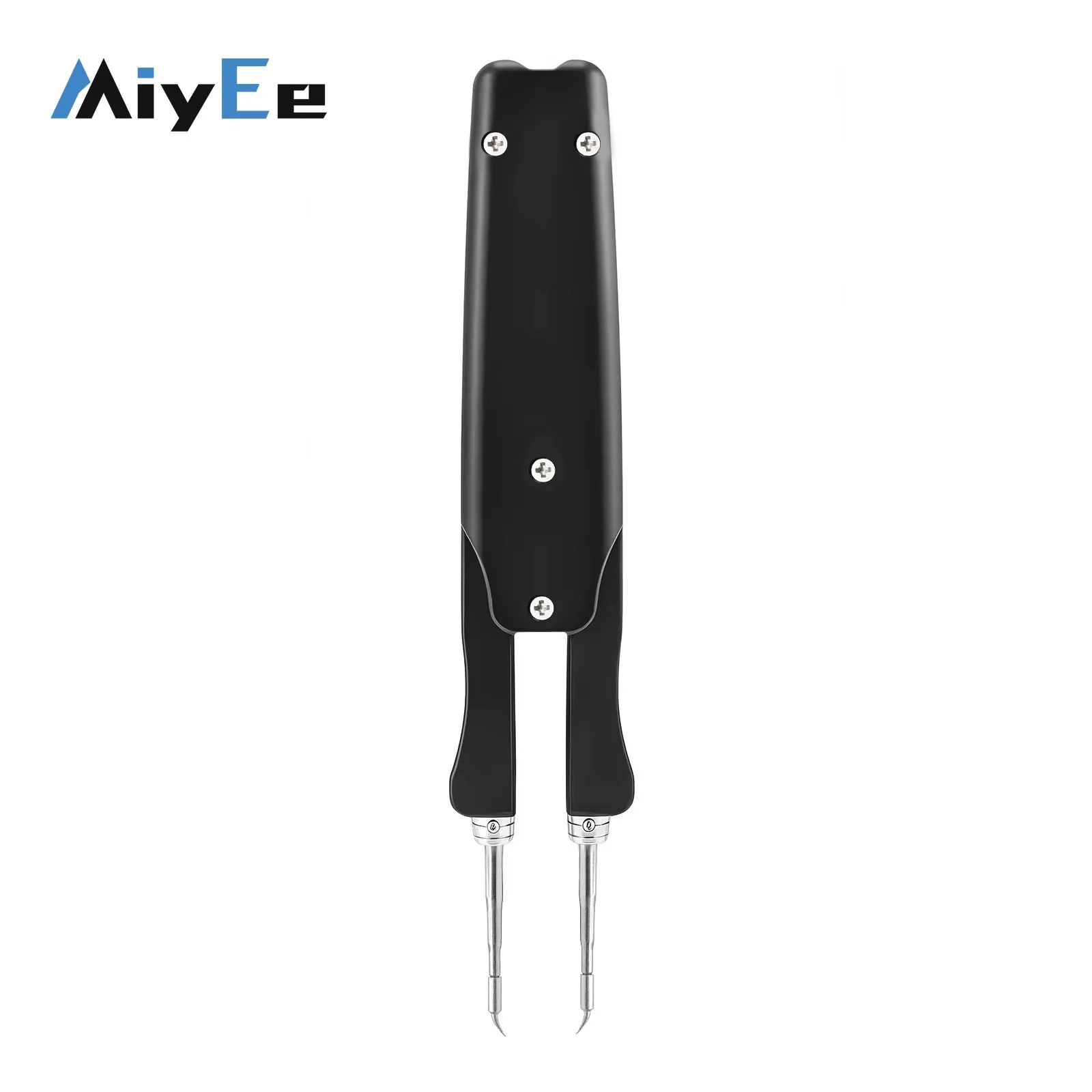 SEQURE HT140 2‑in‑1 Hot Tweezers & Soldering Iron 140W Compatible with C210 Tip Support PD QC DC Power Supply for SMD Repair