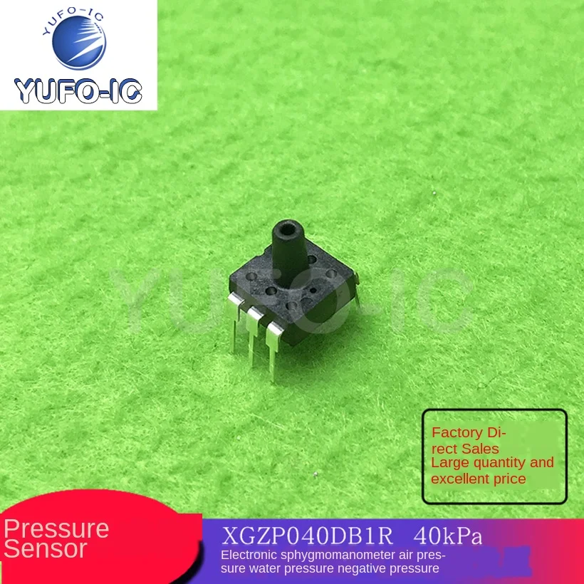 Free Ship 1PCS Xgzp040db1r Pressure Sensor 40kpa Electronic Sphygmomanometer Air Pressure Water Pressure Negative Pressure