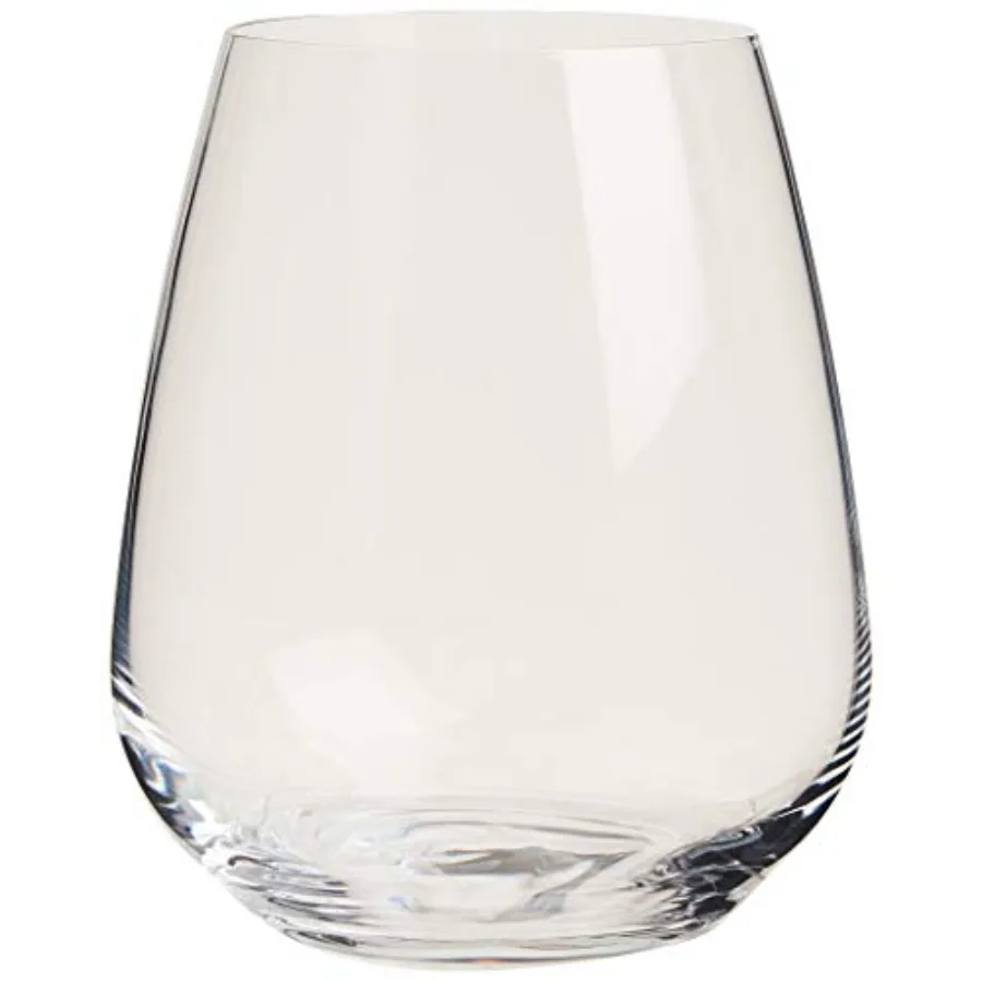 

Atelier Stemless Cabernet Wine Glass 23-1/4-Ounce Set of 6