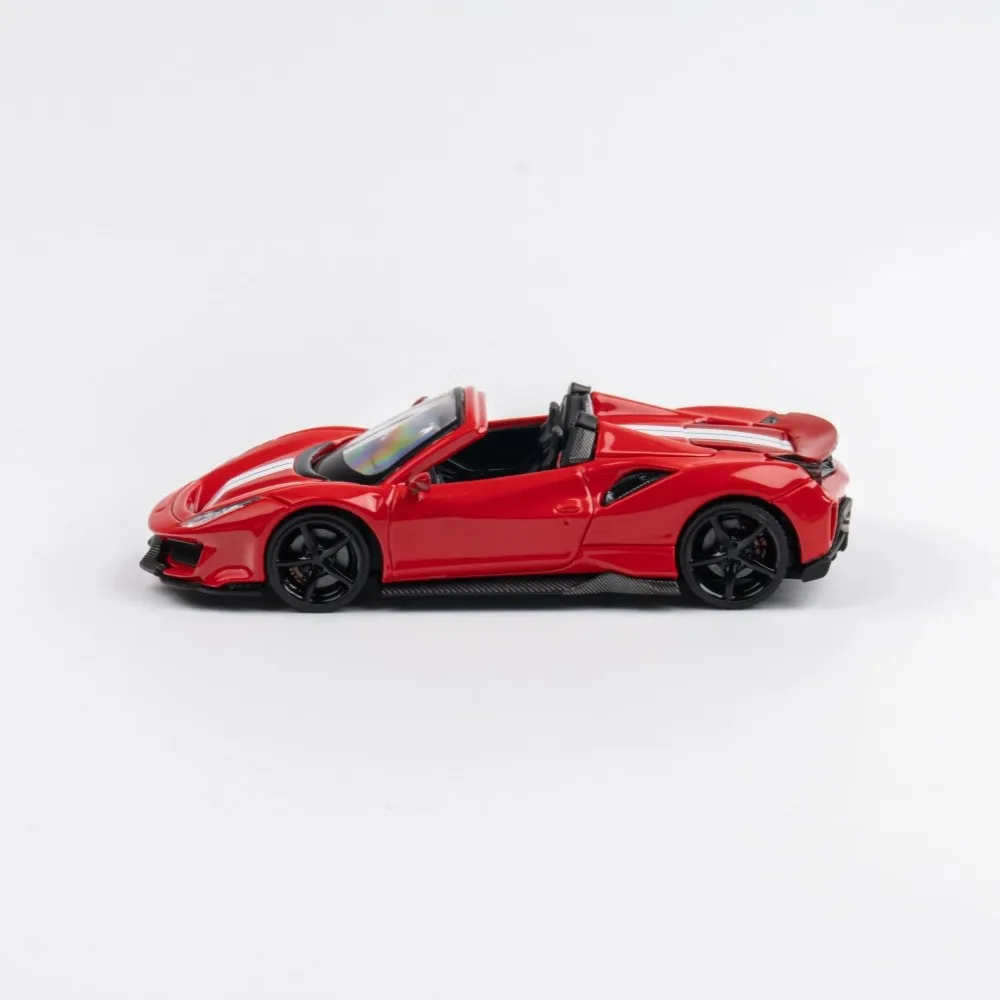 Newly Stocks DCM 1:64 Novetic 488 Targe Diecast Model Car In 2024