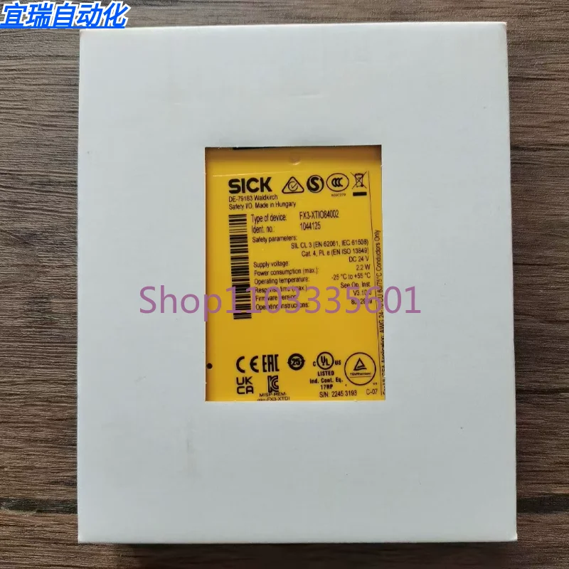 New Original Sick F…