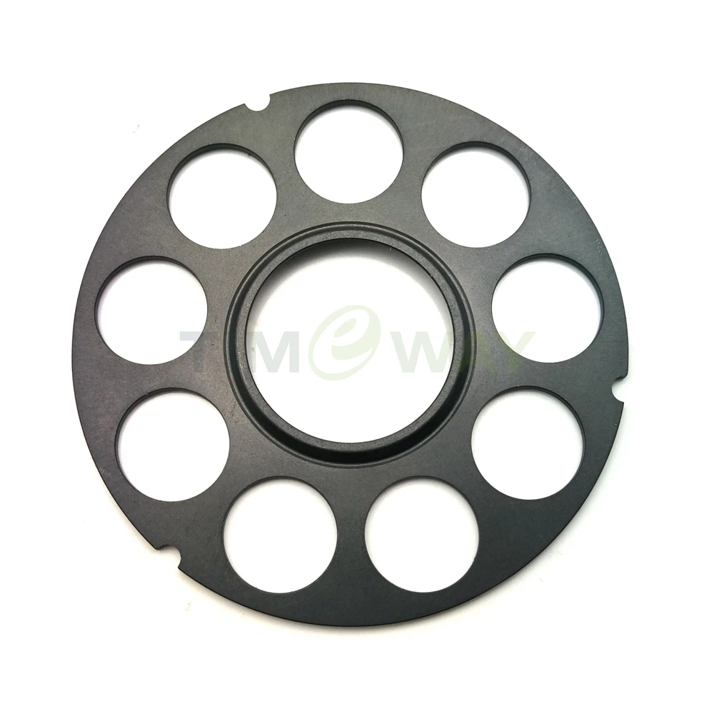 Hydraulikpumpen-Reparatursätze, Halteplatte für A16 A22 A37 A45 A56 A100 A145 A3H145 YUKEN Kolbenpumpe, Ersatzteile, Pumpensatzplatte – Detail 3