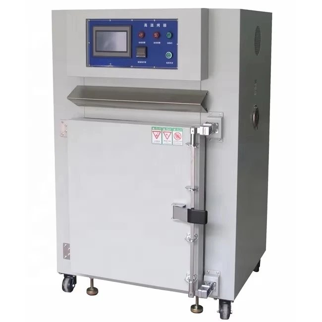 450C Laboratory Drying Oven Touch Screen Nitrogen Electric Blast Forced Air Drying Oven view 4