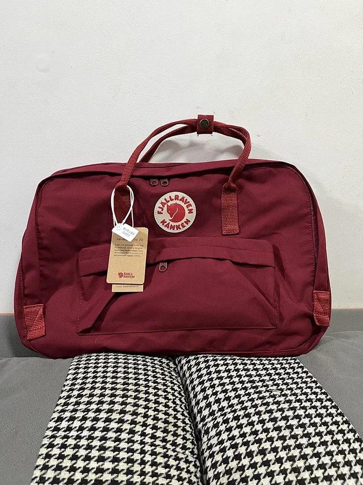 Originele Fjallraven Kanken waterdichte fitnesstrainingstas Outdoor reistas Sport Ultralight Yoga Gym sportrugzak
