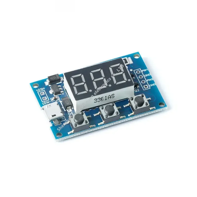 1Pcs XY-PWM 2CH 2 C…