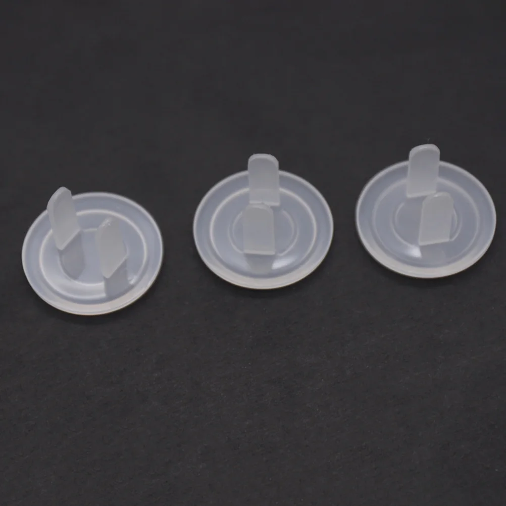 

30Pcs Outlet Covers for Kids Childproof Electrical Plug Protector Baby Proofing Socket Safety Transparent Caps
