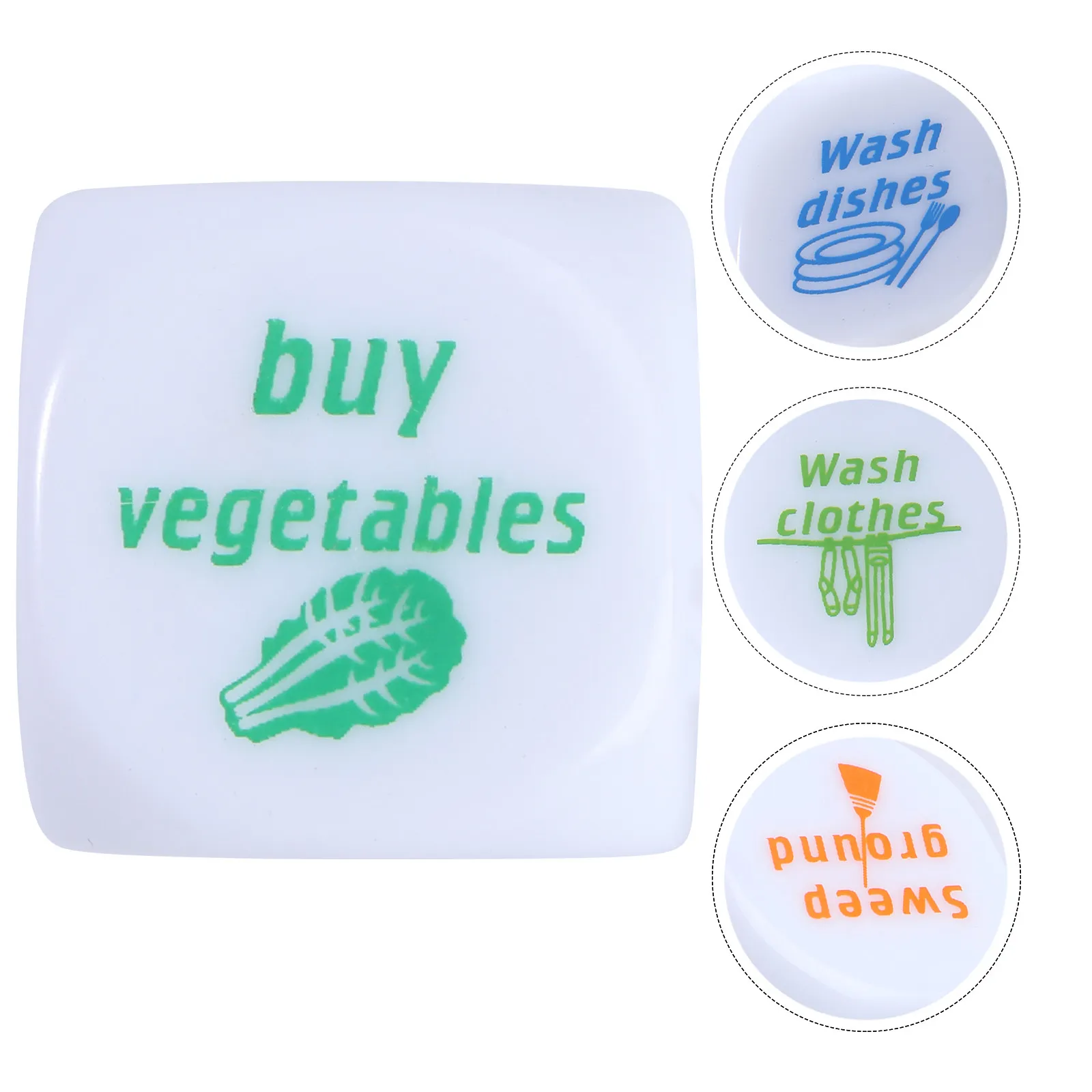 Adult Party Game Set Funny Durable PMMA Novelty Activity Kit Easy Storage for Gatherings