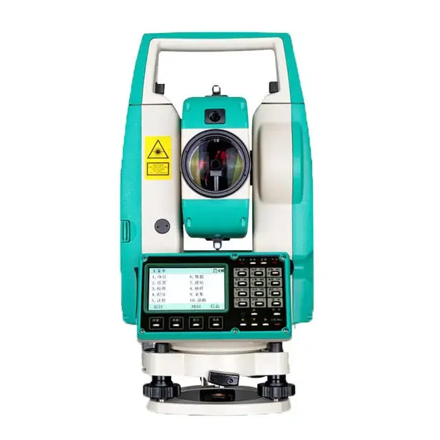 2024 in Stock Ruide Intelligent Android Total Station Surveying Instruments Hot Sale