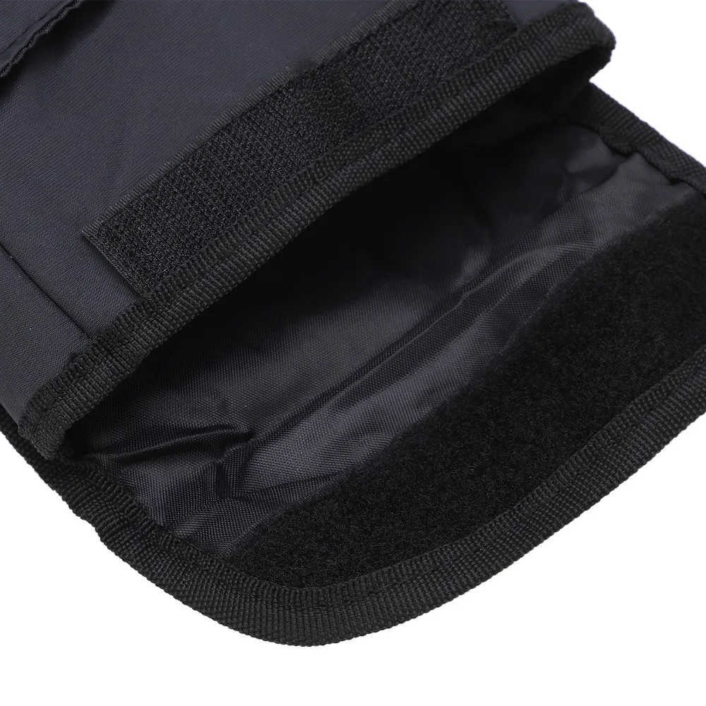 Tas Tablet 8 Inci yang Tahan Lama dengan Kantong Penyimpanan, Tas Pouch Tablet yang Dapat Disesuaikan, Casing Multifungsi untuk Perjalanan