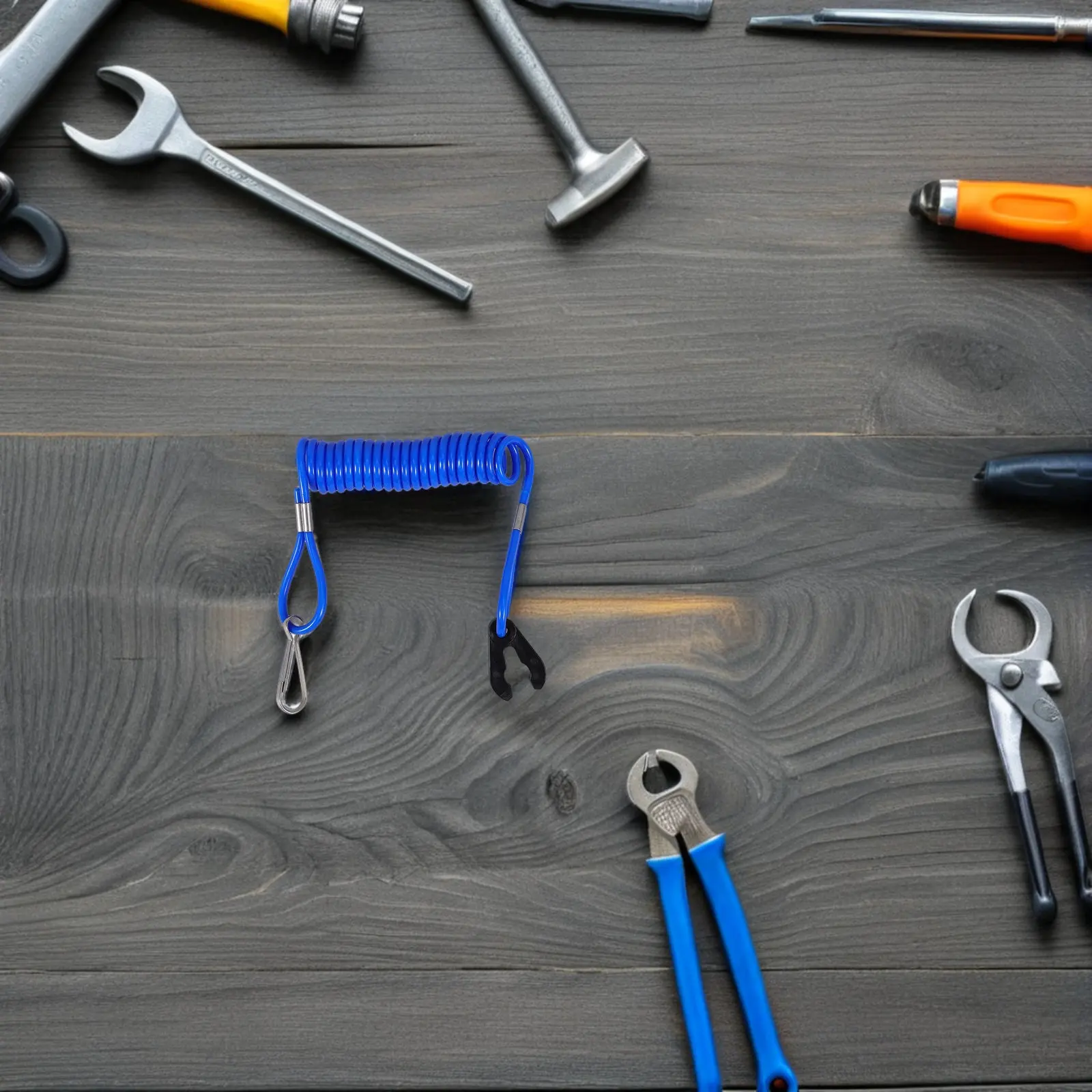 

Шнур безопасности для лодочного двигателя с кнопкой остановки, аварийный вытяжной шнур, плавающий ремешок на запястье для подвесных моторов, гидроциклов, рыбалки, морского применения