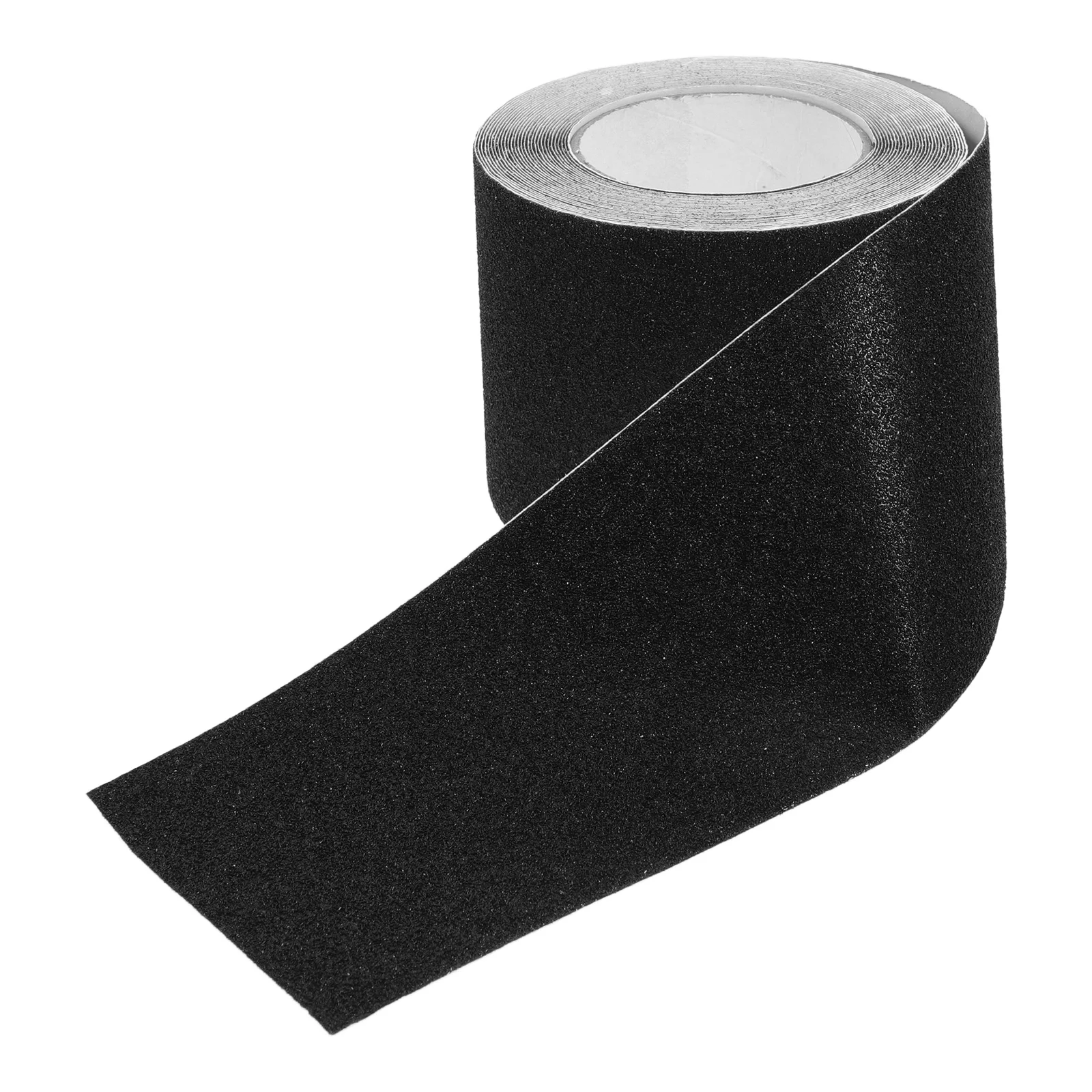 

Black Anti Tape for Stairs Floors Bathrooms Non Skid Stickers Non Slip Stair Treads Adhesive Outdoor Steps PVC