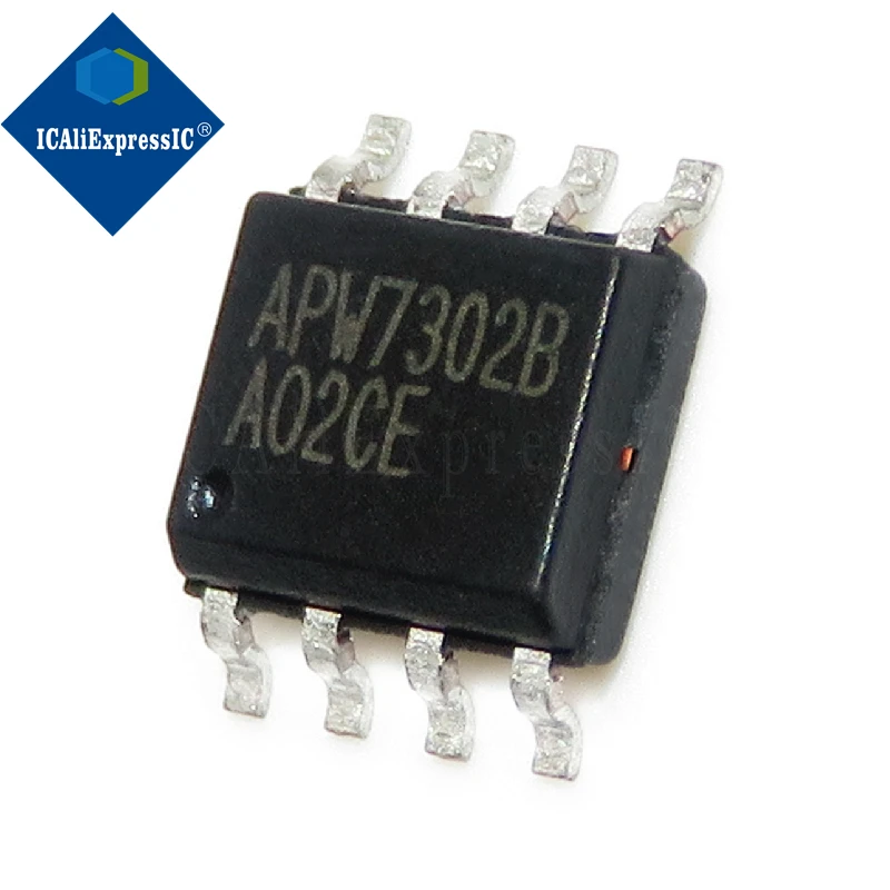 10 ชิ้น APW7302B APW7302