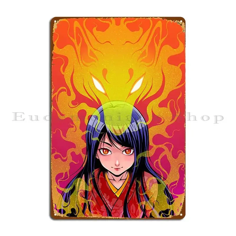 Izuko Metal Plaque … - image