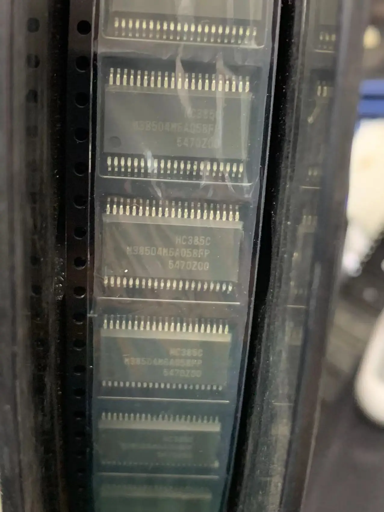 

M38504M6A-058FP (5pcs) Original and spot inventory