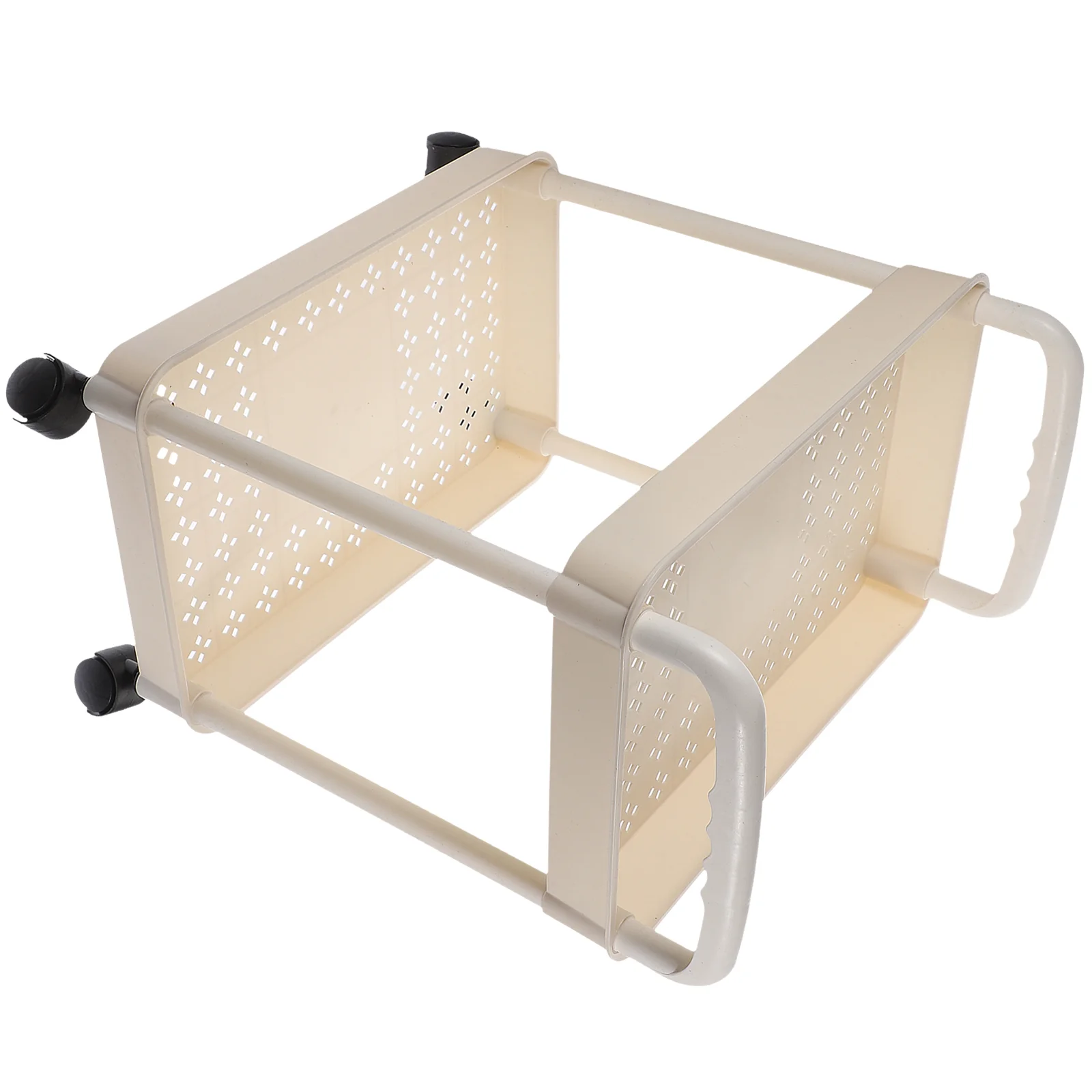 

Вращающаяся тележка на колесах для ванной комнаты, тележка для мобильного хранения, многоуровневые многофункциональные книжные полки для офиса