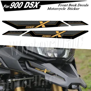 オートバイの防水フェアリングステッカー,フロントビークステッカー,voge valico 900,dsx,ds900x,dsx900用アクセサリー