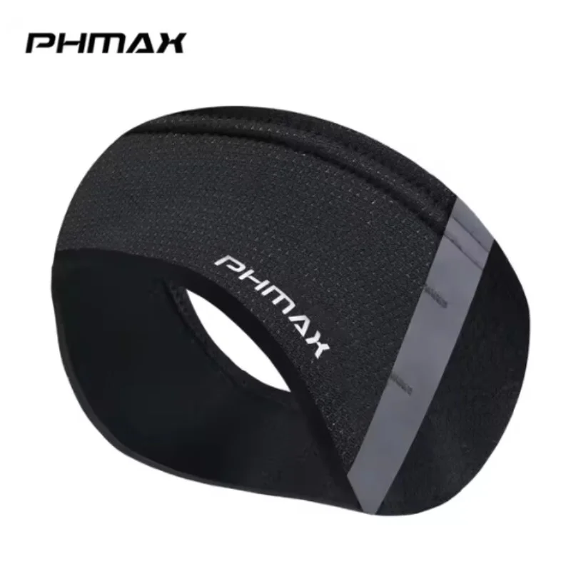 PHMAX Cycling Cap Winter Fleece Windproof MTB Bicycle Balaclava Hats Warm Motorcycle Bike Cycling Hat Snow Headwear