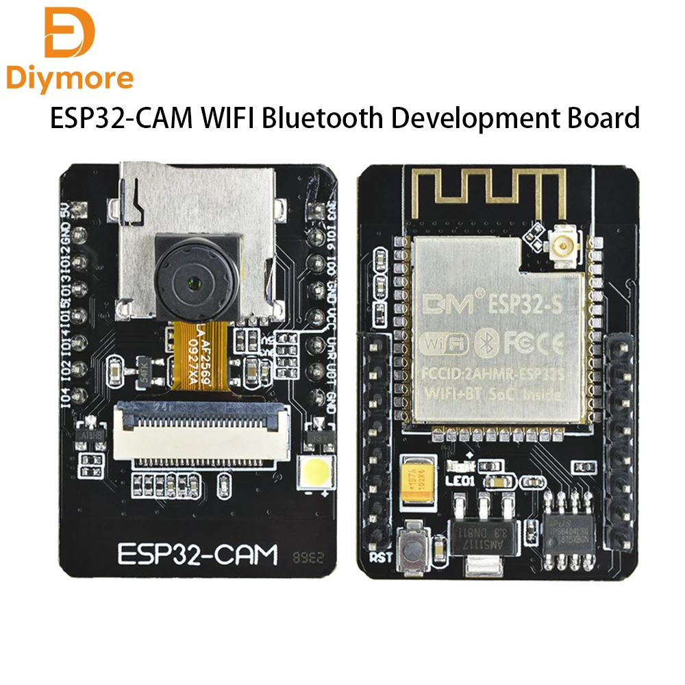 ESP32-CAM Wifi Blue…