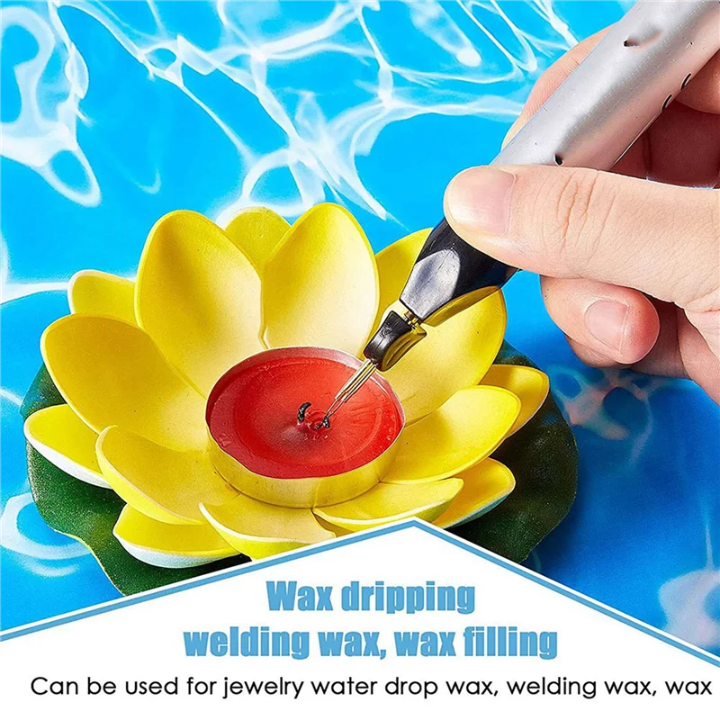 

AB42-Наконечники для горелки с резьбой Запор для резьбы и плавкая нить с одним прикосновением — идеально подходят для отделки шариков, 24 шт.