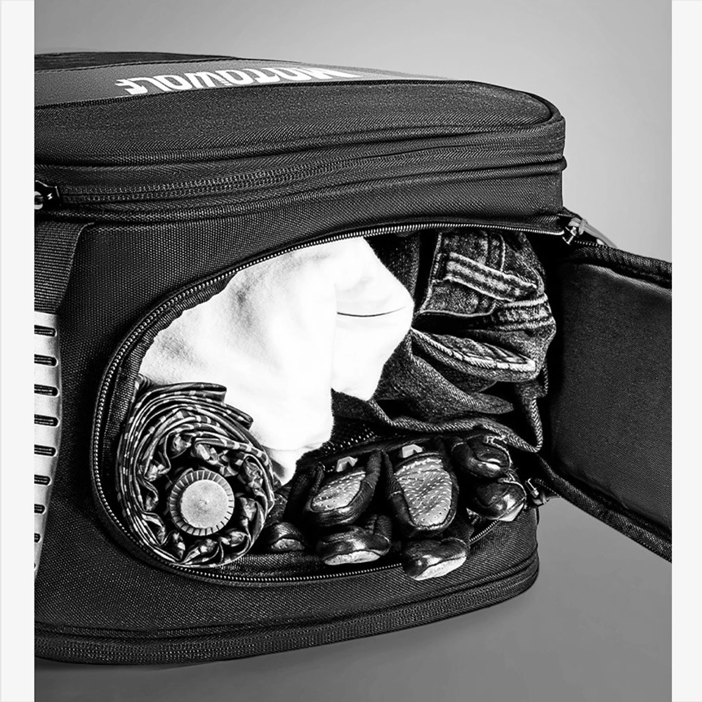 سكوتر نفق خزان الوقود حقيبة 15L أداة السفر حقيبة تخزين الأمتعة لياماها NMAX 125 155 160 TMAX 500 560 XMAX 125 250 300 400