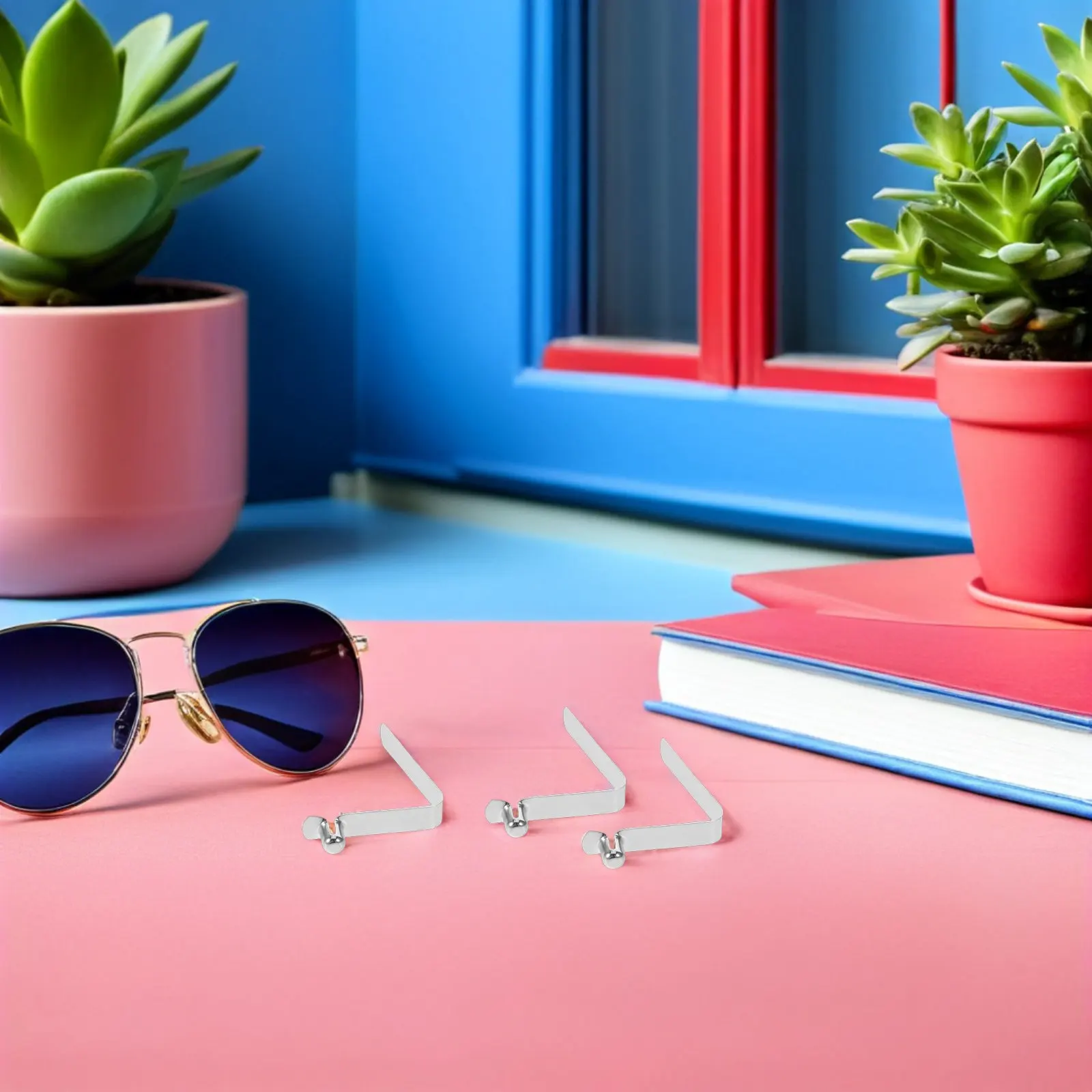 

12 шт. пружинных зажимов V-образной формы для палаточных стоек, весел для каяков, фиксаторов для лодок, с пружинной кнопкой-фиксатором