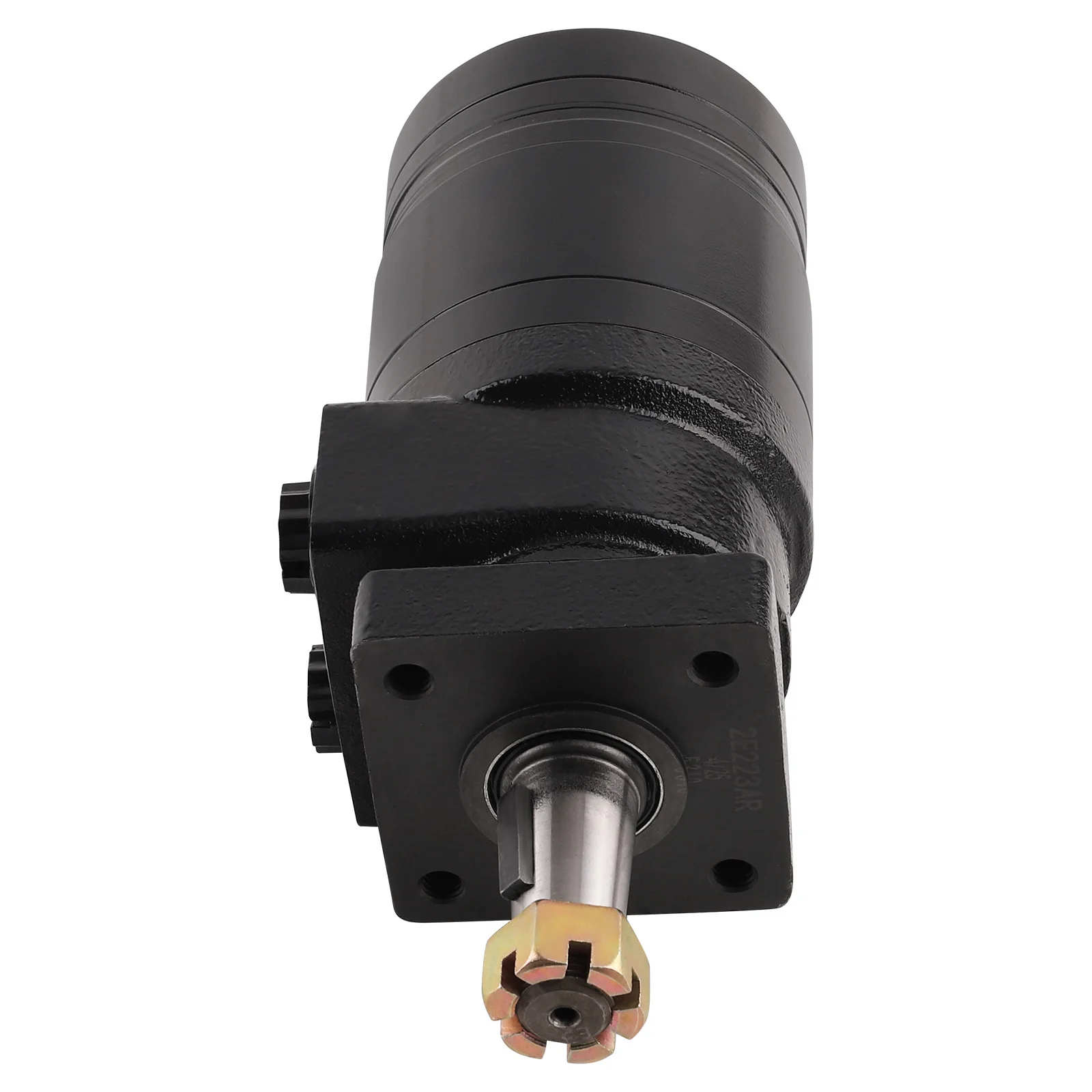 Hydraulic Wheel Mot…