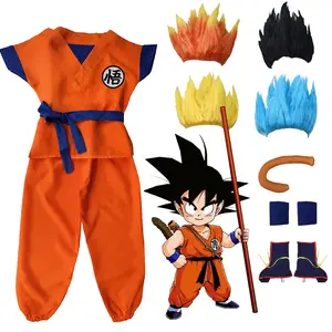 Bebes vestidos de goku sale