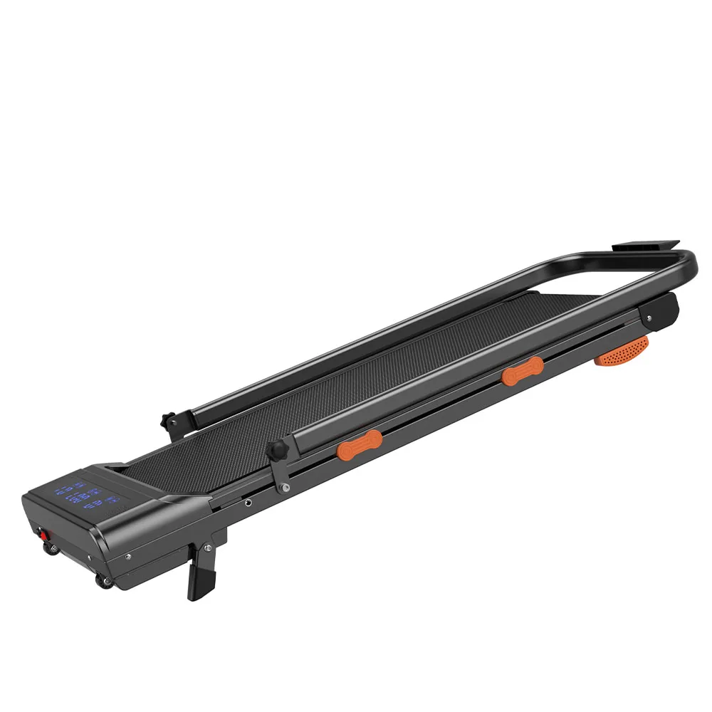 Portable Exercise Equipment Treadmill Machine, Multifunction Foldable Walking Pad Treadmill, Suitable for Home & Office Use