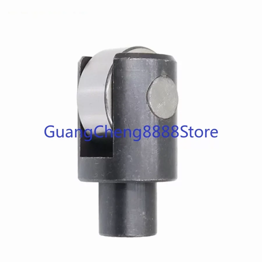 1PC Lathe Center Frame Roller Machine Tool Center Frame Roller Pulley Installation D18 D20 D25 D30 D35 D42