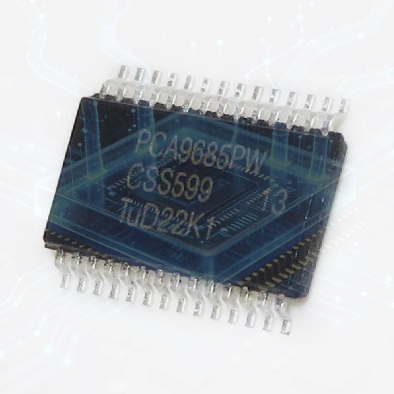 1PCS-50PCS PIC18F4520-I/P PIC18F4520 PCA9685PW PCA9685 LM2717MT LM2717 R5007ANJ R5007 TDA8174A TDA8174 FQD10N60C FQD10N60
