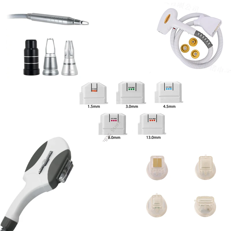 

Beauty equipment accessories special purchase link, IPL OPT handle, HIFU ink cartridge, RF gold RF ink cartridge
