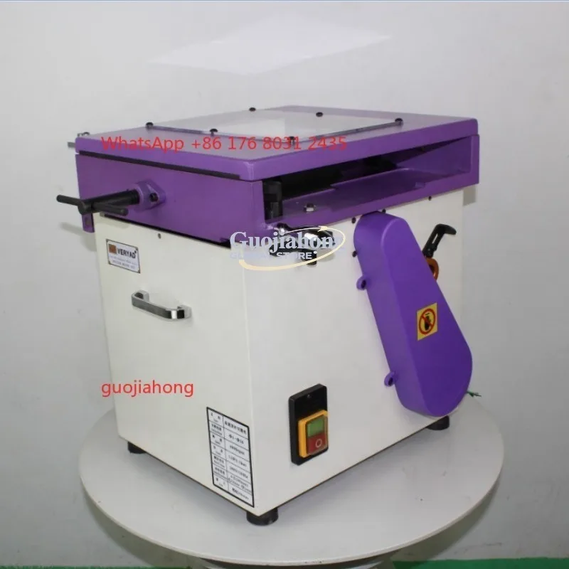 High Precision Thimble Cutting Machine High Speed Die Cutting Machine Steel Aluminum Round Bar 300 EJECTOR PIN CUTTING OFF UNIT