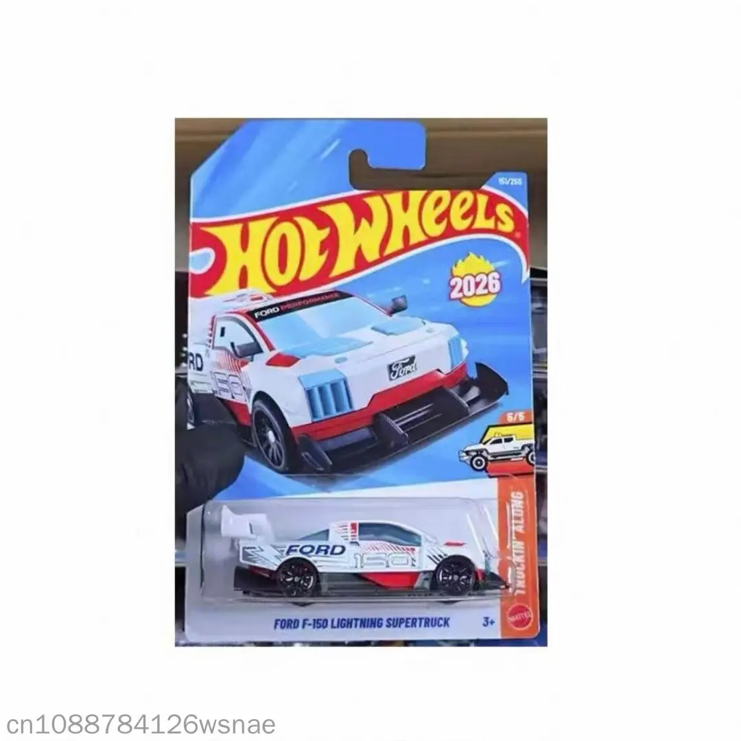 2026 Q Case In Stock Hot Wheels Die-Cast Cars 1/64 Nissan GTR34 BMW M4 Porsche Classic Racing Toy Hobbyist For Fans Gifts view 6