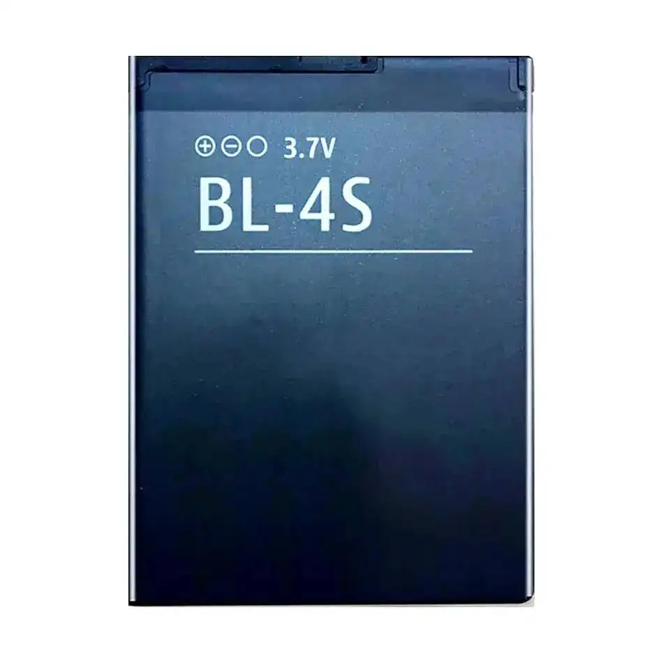860Mah BL-4S لنوكيا 7100S 3600S 7610S X3-02 6208C 2680S بطارية الهاتف المحمول مستقرة دائم