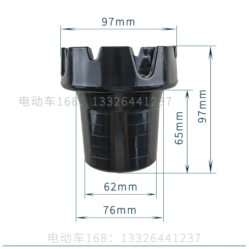 

ashtray for golf course